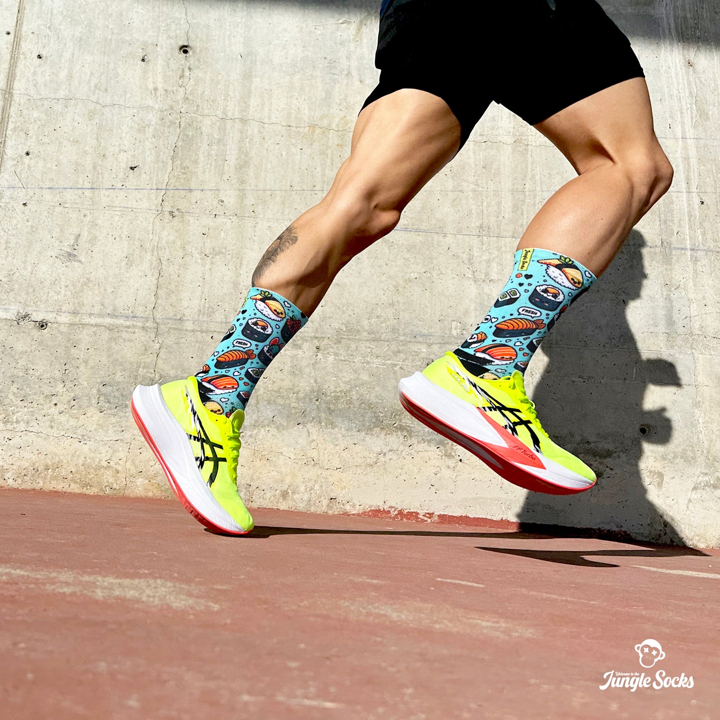 Pacchetto Colori Running