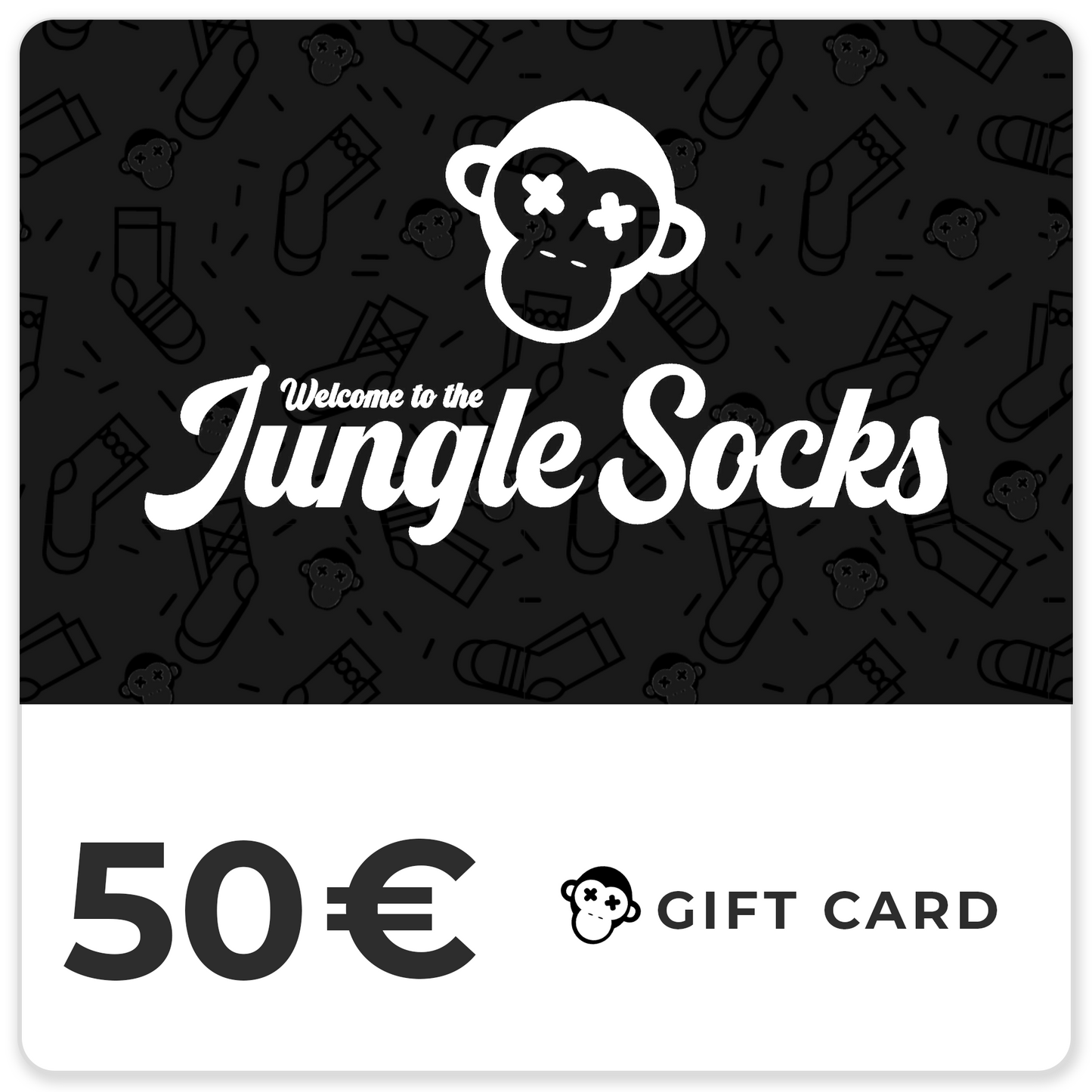 Buono Regalo JungleSocks