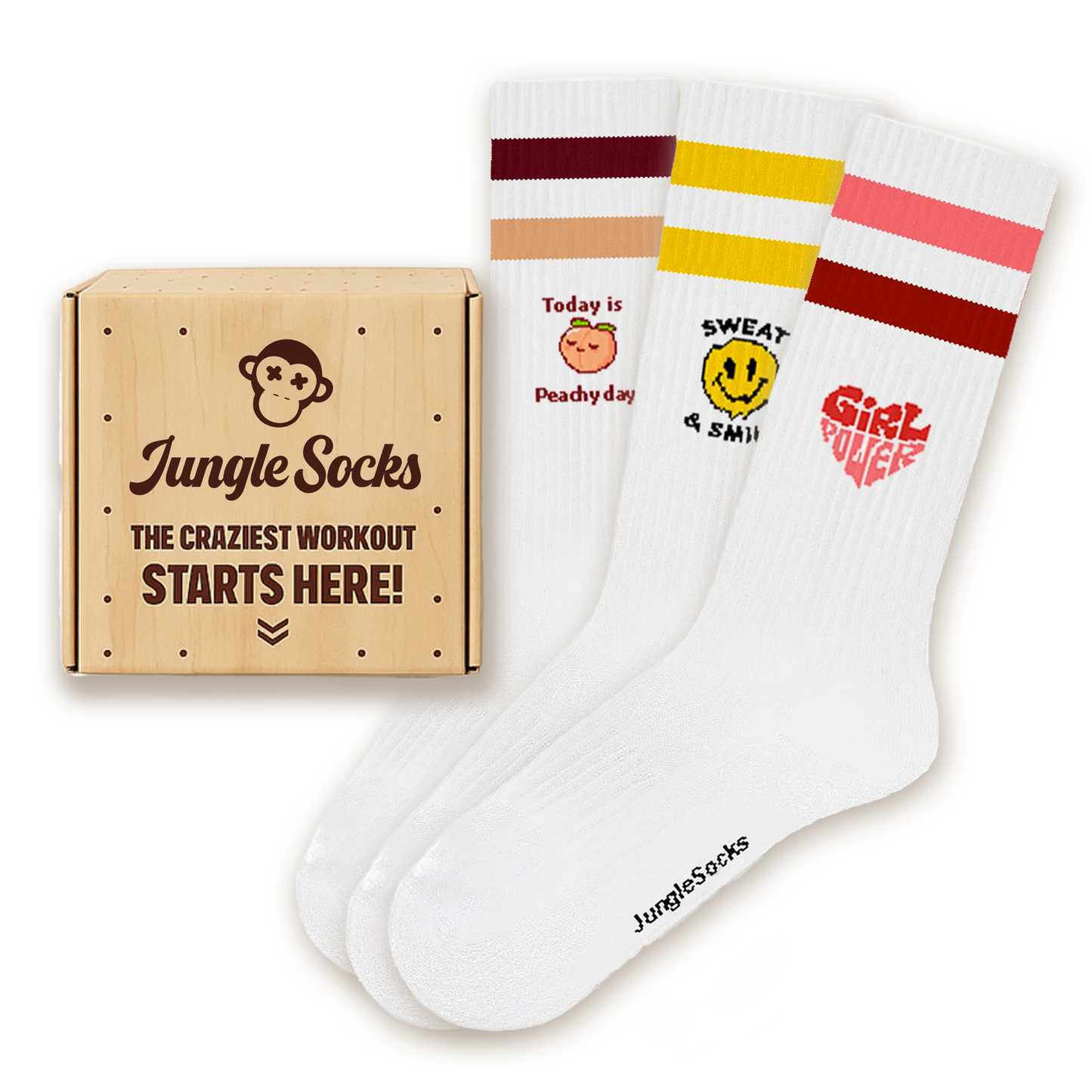 MotivatiONal Cotton Pack