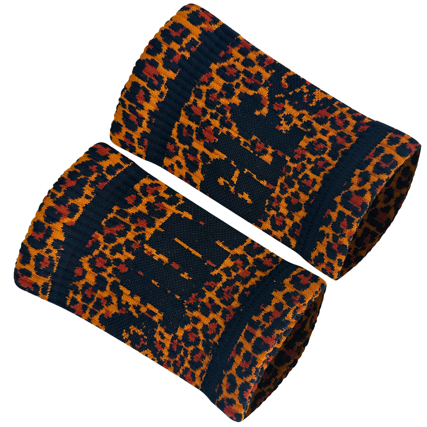 Fascia da polso Leopardato