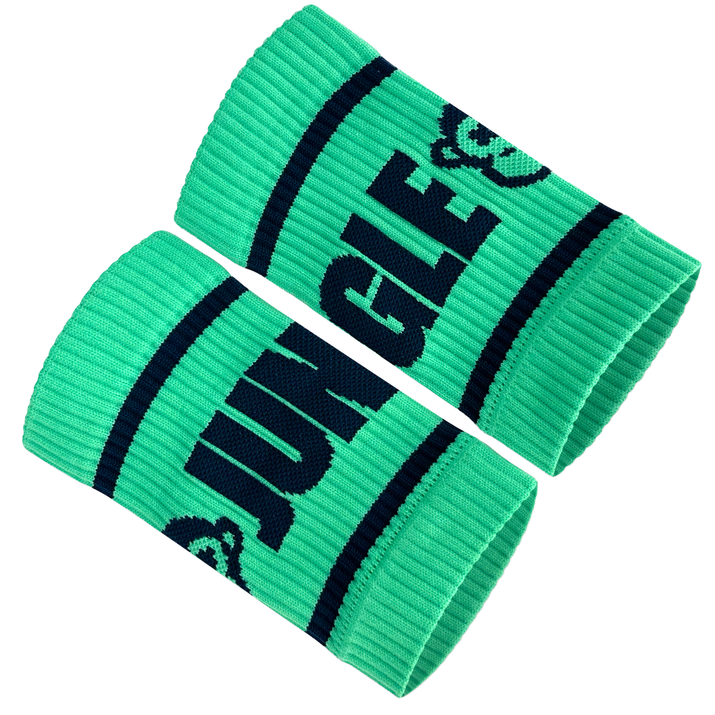 Fascia Polso Verde