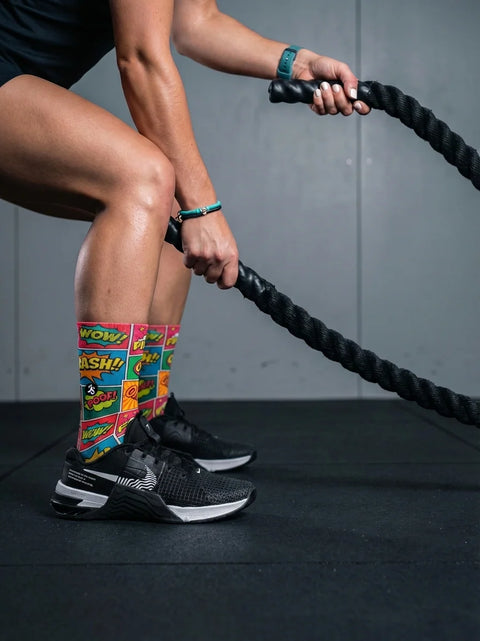 CALZINI CROSSFIT