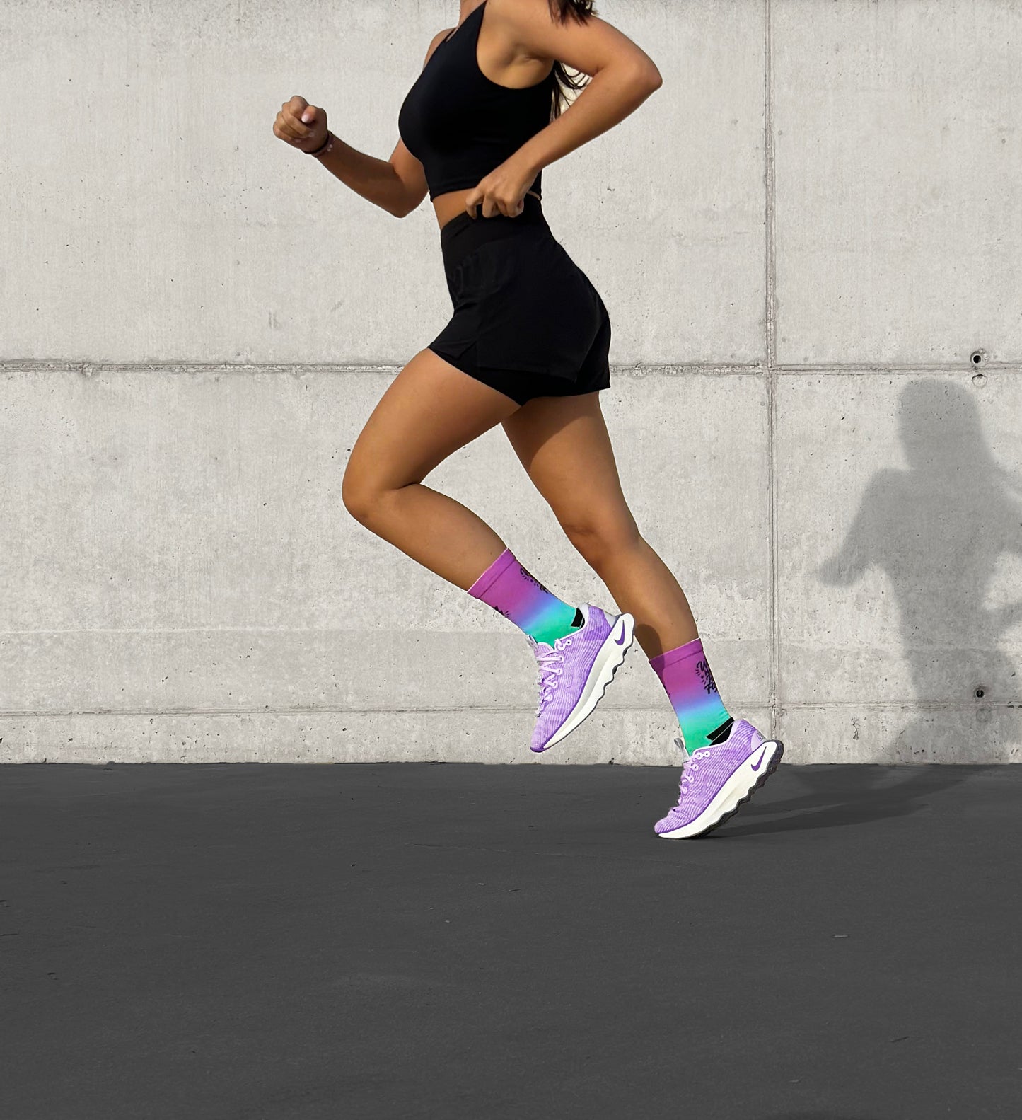 Lavora duro, corri più veloce