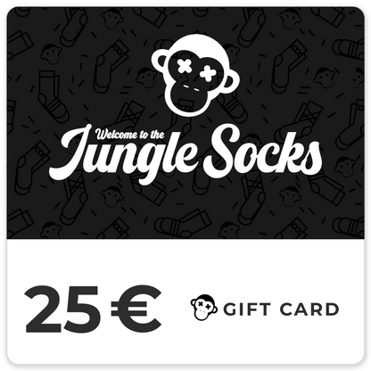 Buono Regalo JungleSocks