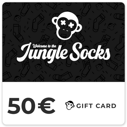 Buono Regalo JungleSocks