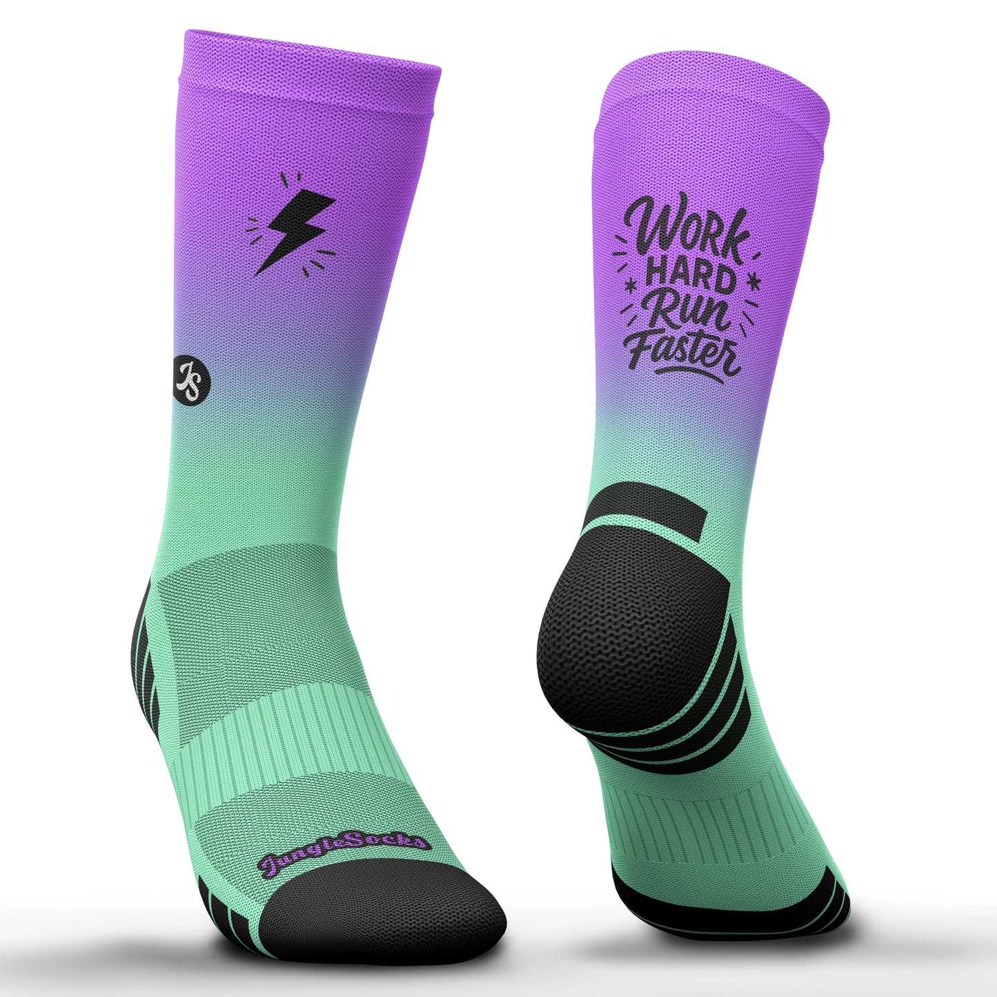 Lavora duro, corri più veloce