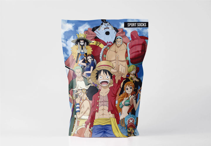 Monta tu pack.