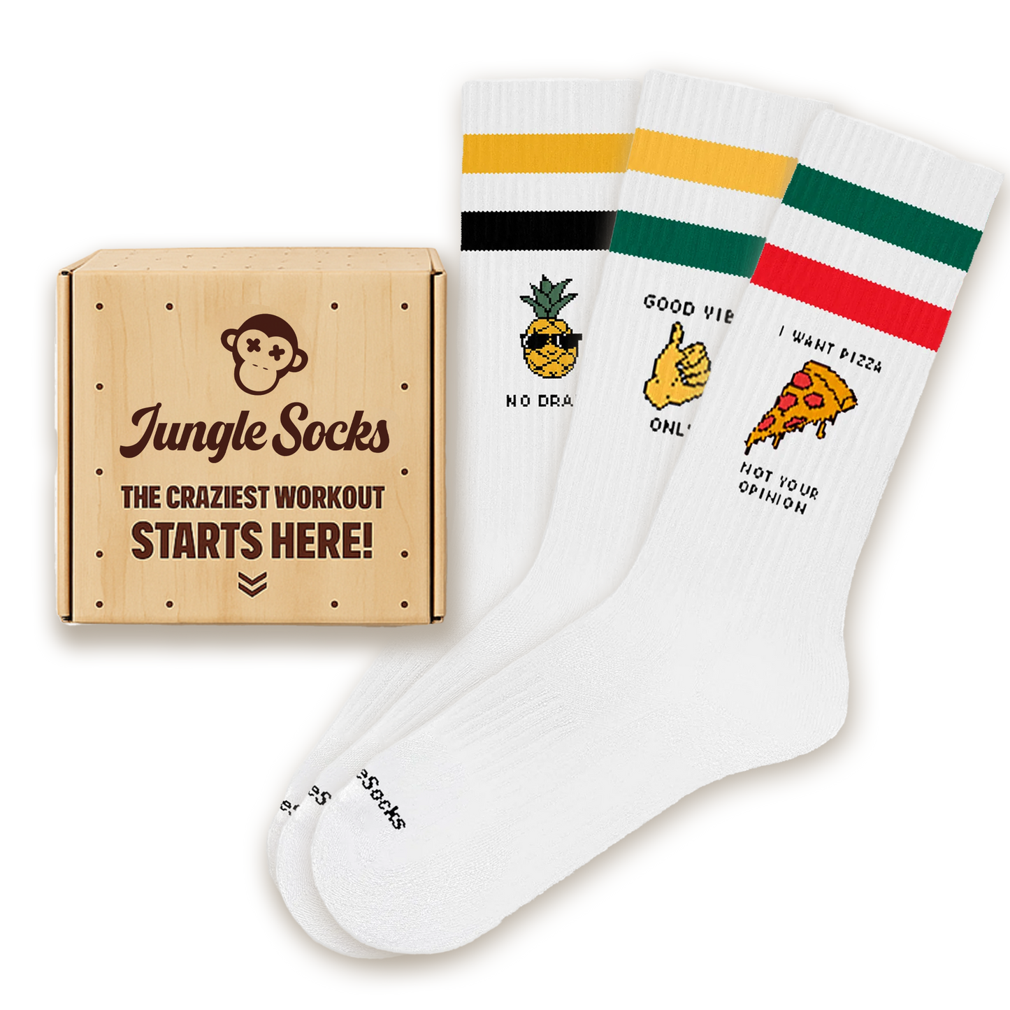 EveryDay Cotton Pack