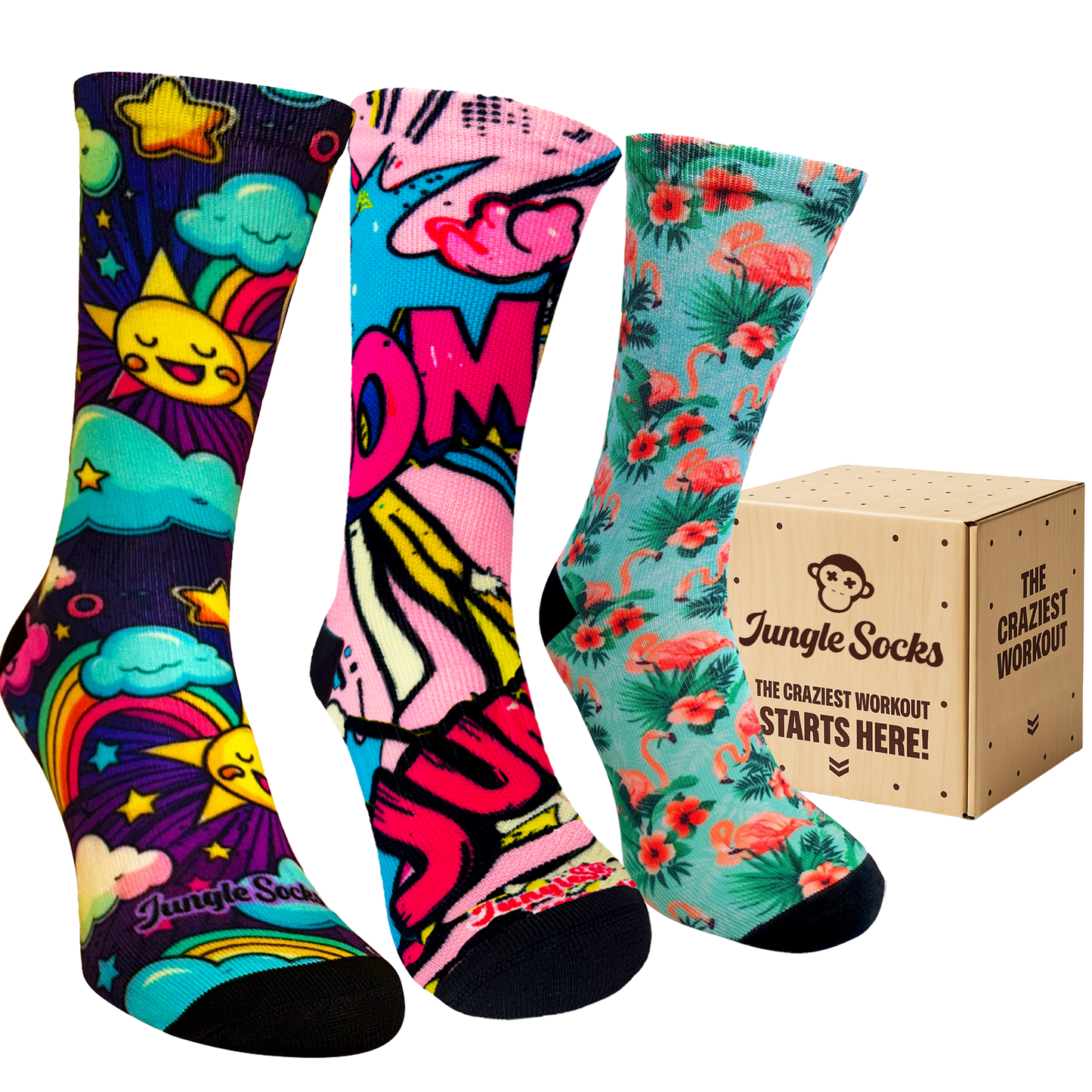 Girl Power Pack