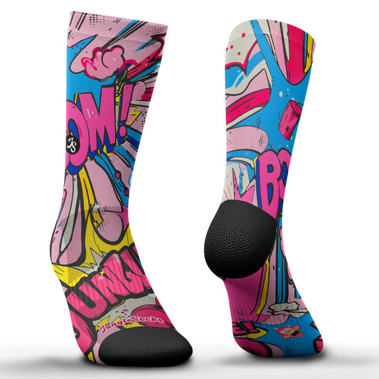Donne pelose ispessite Mid-Tube calzini Caldo Amore Pavimento Calze Confinement Calze Calze Strisce, Colore: rosa., Taglia unica Donne pelose ispessite Mid-Tube calzini Caldo Amore Pavimento Calze Confinement Calze Calze Strisce, Colore: rosa., Taglia unica
