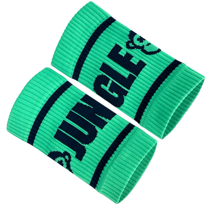 Fascia Polso Verde