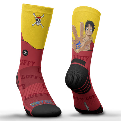 Calcetines One Piece Luffy