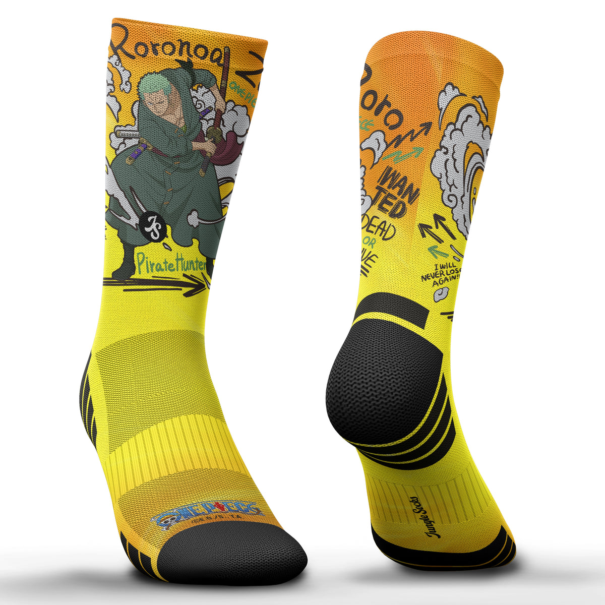 Calcetines One Piece Zoro